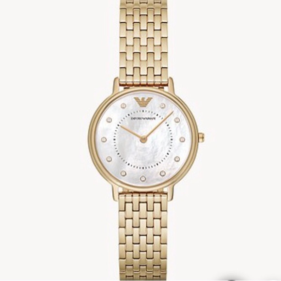 Emporio Armani Accessories - Emporio Armani watch